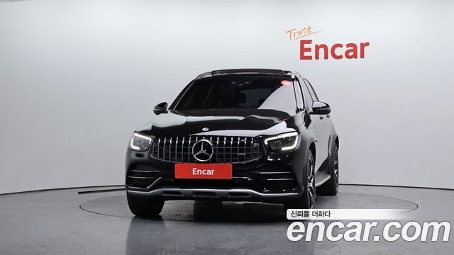 Mercedes-Benz GLC-Class 2022 — photo 3