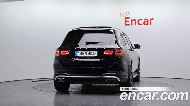 Mercedes-Benz GLC-Class 2022 — photo 4