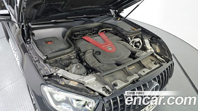 Mercedes-Benz GLC-Class 2022 — photo 6