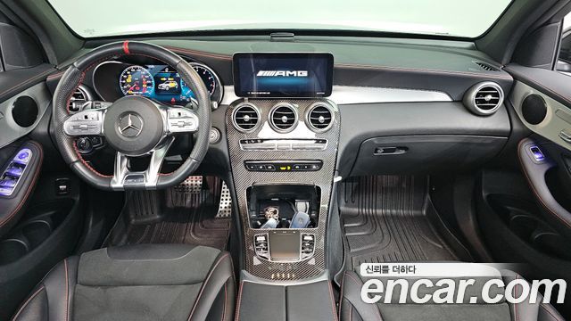 Mercedes-Benz GLC-Class 2022 — photo 7