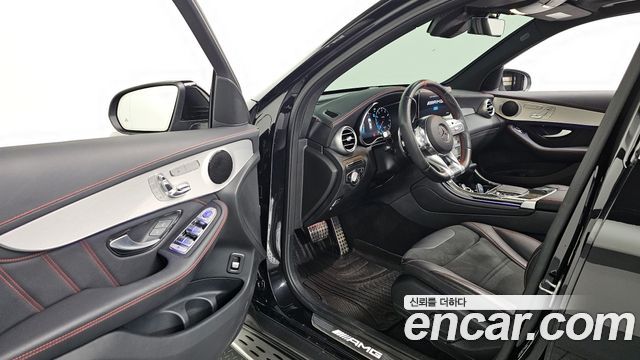 Mercedes-Benz GLC-Class 2022 — photo 11