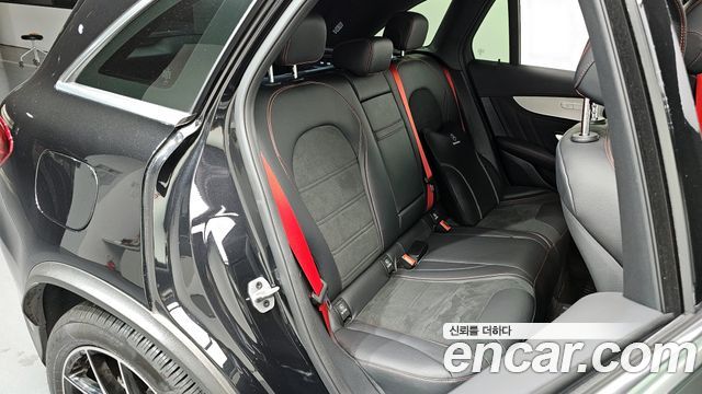 Mercedes-Benz GLC-Class 2022 — photo 12