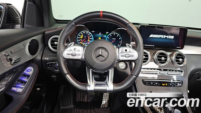 Mercedes-Benz GLC-Class 2022 — photo 13