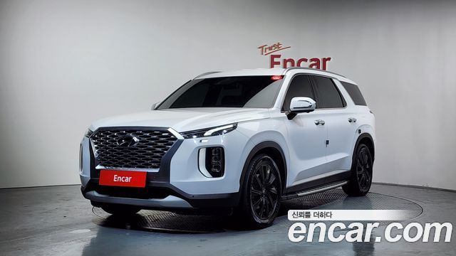 Hyundai Palisade 2020 — photo 1