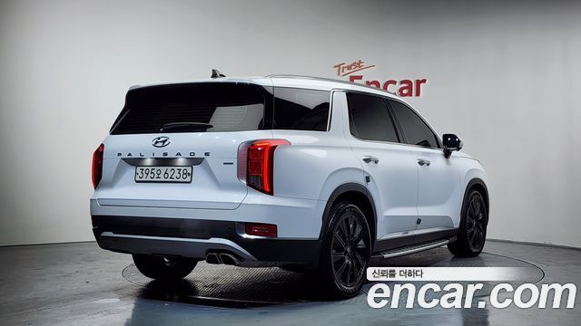 Hyundai Palisade 2020 — photo 2