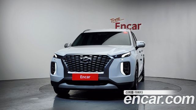 Hyundai Palisade 2020 — photo 3