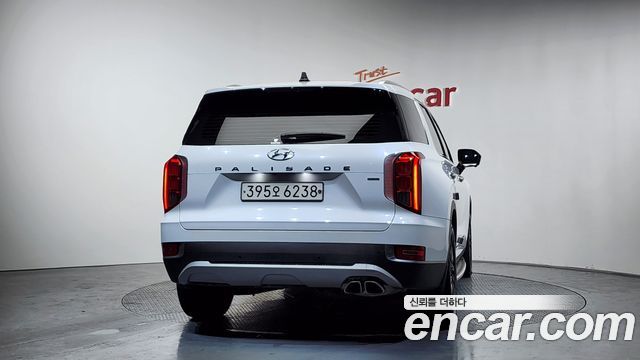 Hyundai Palisade 2020 — photo 4