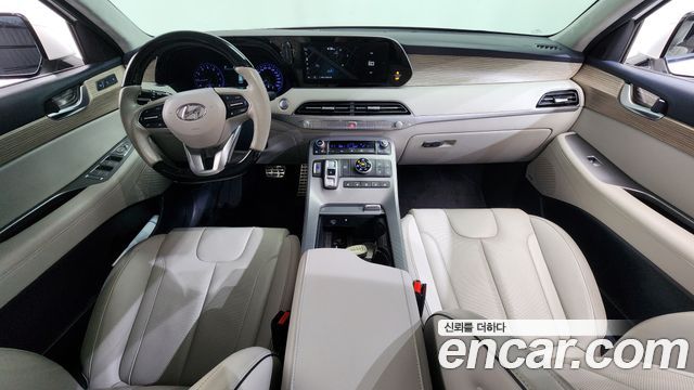 Hyundai Palisade 2020 — photo 7