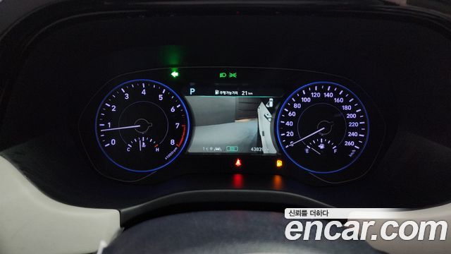 Hyundai Palisade 2020 — photo 8