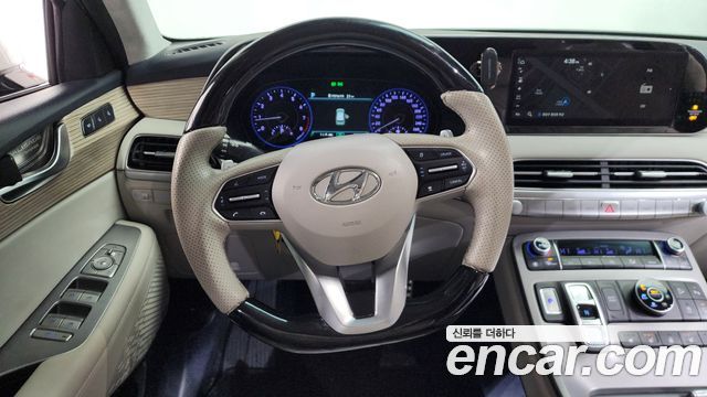 Hyundai Palisade 2020 — photo 13