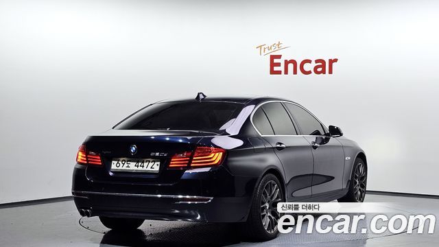 BMW 5-Series 2014 — photo 2