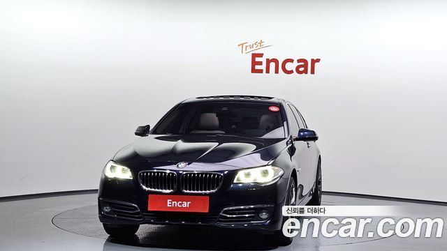 BMW 5-Series 2014 — photo 3