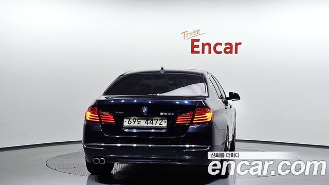 BMW 5-Series 2014 — photo 4