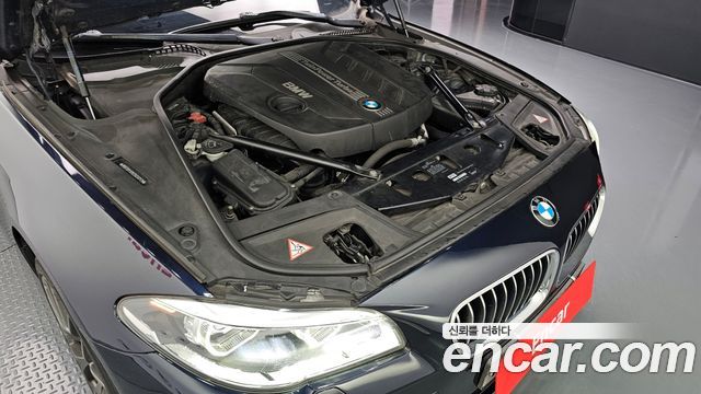 BMW 5-Series 2014 — photo 6