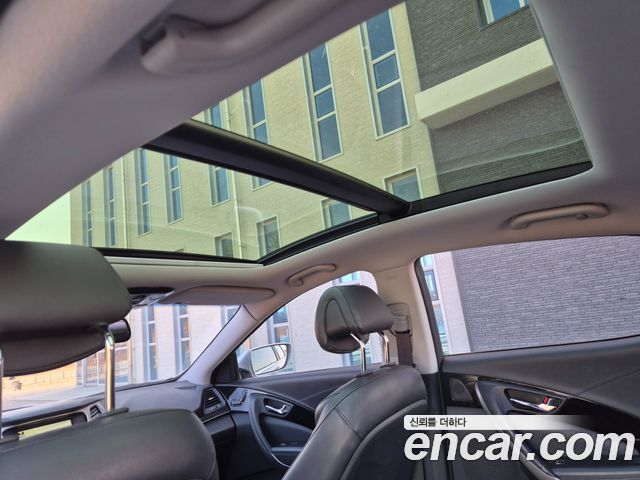 Hyundai Grandeur 2011 — photo 3