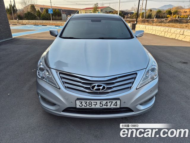 Hyundai Grandeur 2011 — photo 4