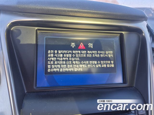 Hyundai Grandeur 2011 — photo 6