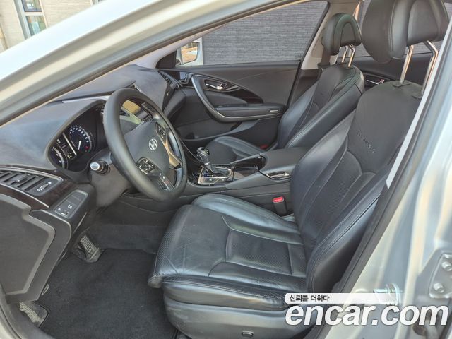Hyundai Grandeur 2011 — photo 7