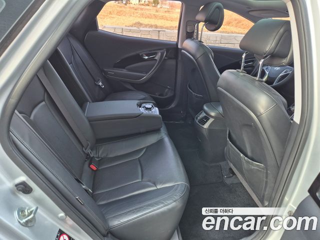 Hyundai Grandeur 2011 — photo 9