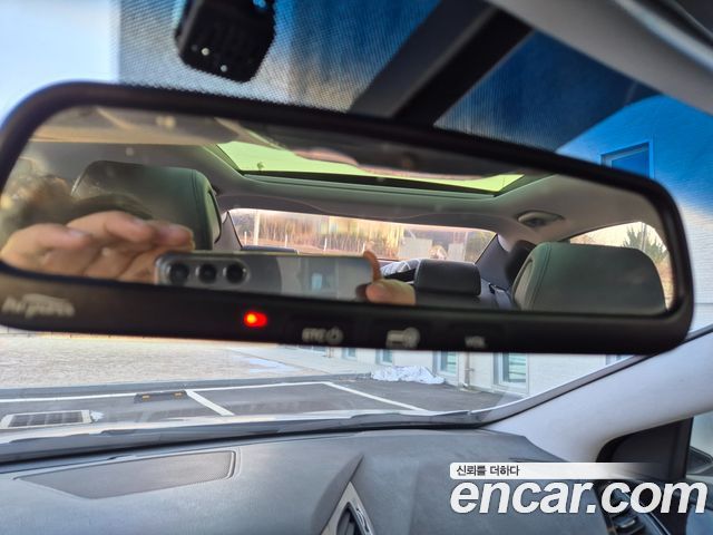 Hyundai Grandeur 2011 — photo 13