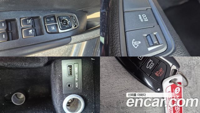 Hyundai Grandeur 2011 — photo 17