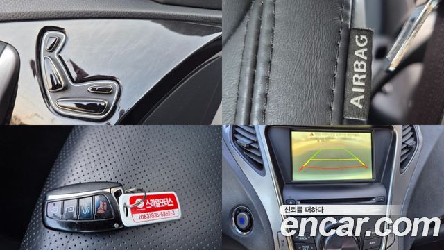 Hyundai Grandeur 2011 — photo 18