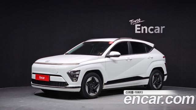 Hyundai Kona 2023 — photo 1