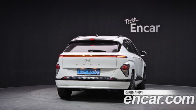 Hyundai Kona 2023 — photo 4