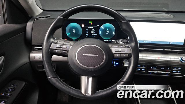 Hyundai Kona 2023 — photo 14