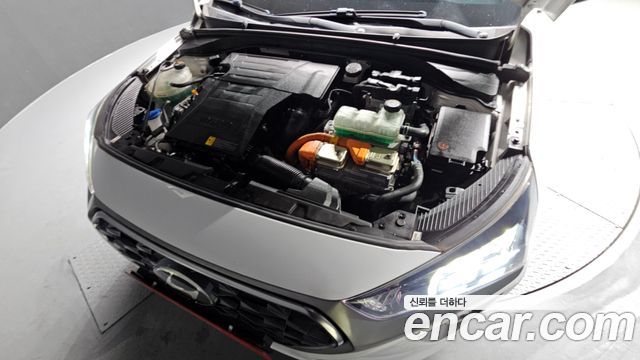 Hyundai Ioniq 2020 — photo 6