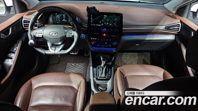 Hyundai Ioniq 2020 — photo 7