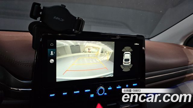 Hyundai Ioniq 2020 — photo 15