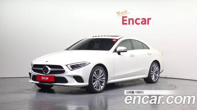 Mercedes-Benz CLS-Class 2019 — photo 1