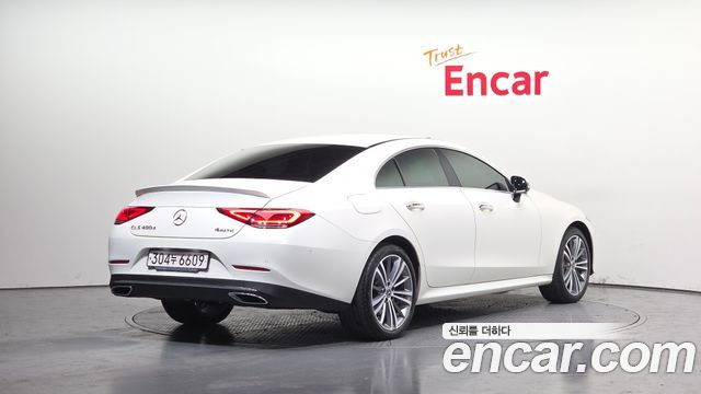 Mercedes-Benz CLS-Class 2019 — photo 2