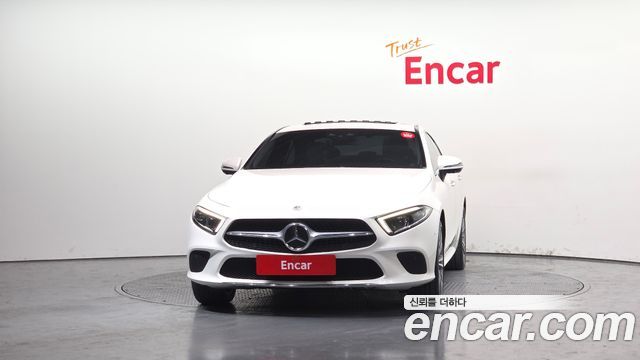 Mercedes-Benz CLS-Class 2019 — photo 3