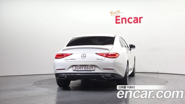 Mercedes-Benz CLS-Class 2019 — photo 4