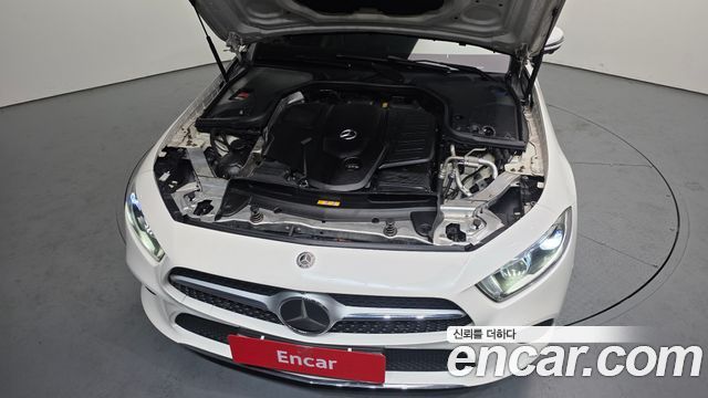Mercedes-Benz CLS-Class 2019 — photo 6