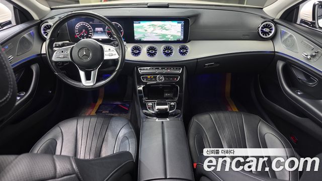 Mercedes-Benz CLS-Class 2019 — photo 7
