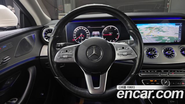 Mercedes-Benz CLS-Class 2019 — photo 13