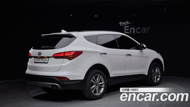 Hyundai Santafe 2015 — photo 2