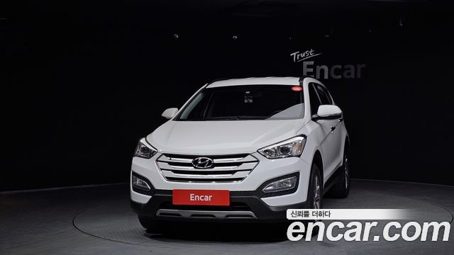 Hyundai Santafe 2015 — photo 3