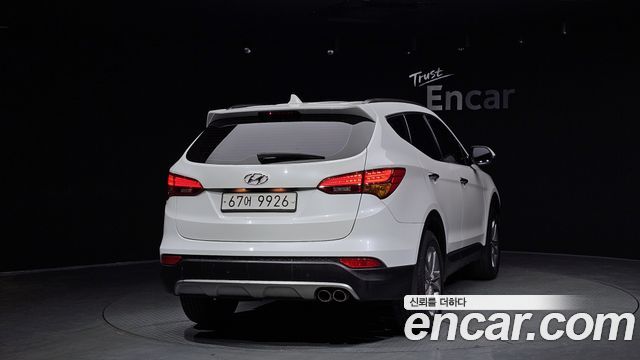Hyundai Santafe 2015 — photo 4
