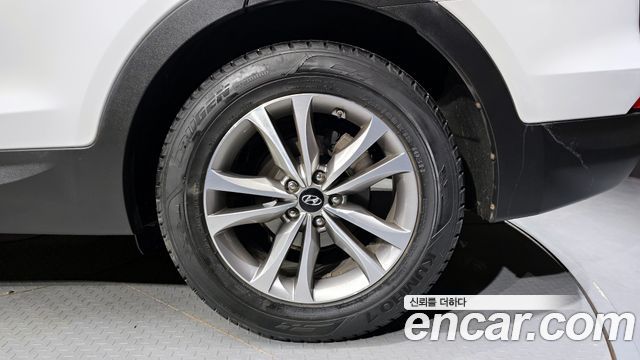 Hyundai Santafe 2015 — photo 5