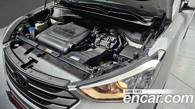 Hyundai Santafe 2015 — photo 6