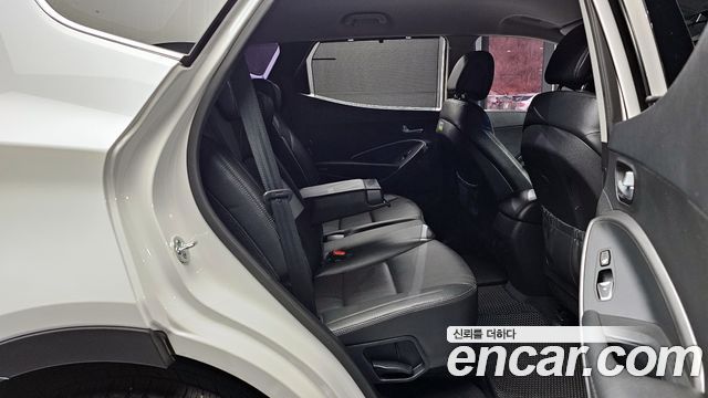 Hyundai Santafe 2015 — photo 12