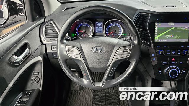 Hyundai Santafe 2015 — photo 13