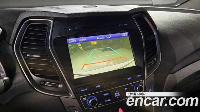 Hyundai Santafe 2015 — photo 17