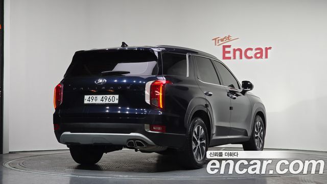 Hyundai Palisade 2019 — photo 2