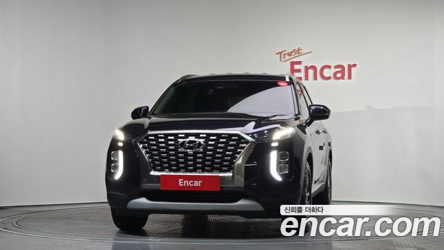 Hyundai Palisade 2019 — photo 3