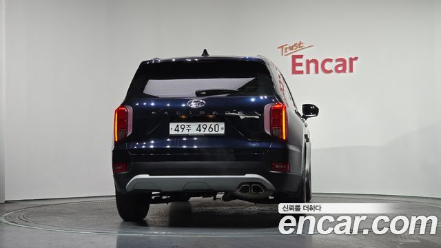 Hyundai Palisade 2019 — photo 4